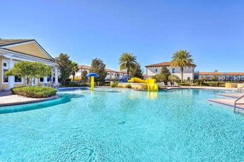 Resort Perks & Gas Grill: Spacious Davenport Haven photo 1