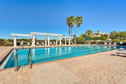 Resort Perks & Gas Grill: Spacious Davenport Haven photo 5