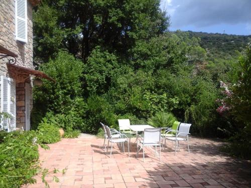 Φυσικό τοπίο κοντά σε αυτή η παραθεριστική κατοικία