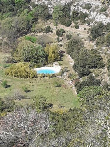 Φυσικό τοπίο κοντά σε αυτή η παραθεριστική κατοικία