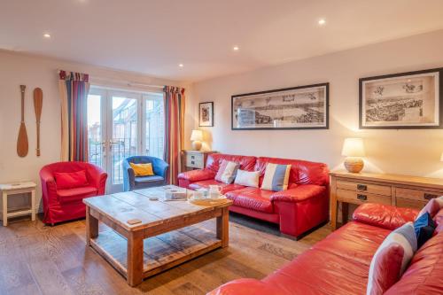 صورة لـ The Pilchard by Big Skies Cottages في ويلز نكست ذا سي