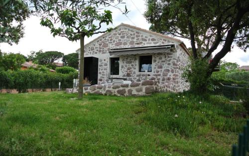 Gite coquet en pierre