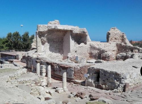 Fotografie z fotogalerie ubytování Little house v destinaci Porto Torres