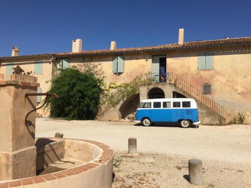 Les vendangeurs a 800 m de la mer