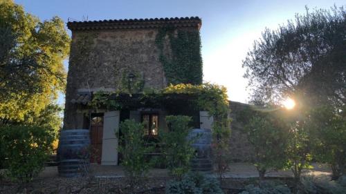 Le cabanon du capelan