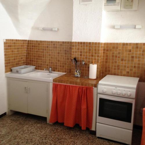 Dapur atau dapur kecil di La forge