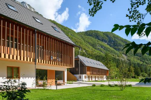 Nespecifikovaný výhled na hory nebo výhled na hory při pohledu z apartmánu