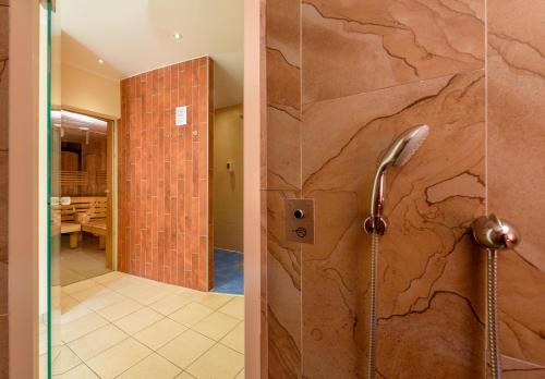 Ванная комната в ibis Styles Leipzig