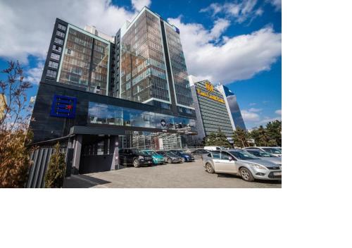 Glass New Apartments Ultracentral