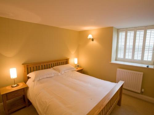 Кровать или кровати в номере Carrigbaun