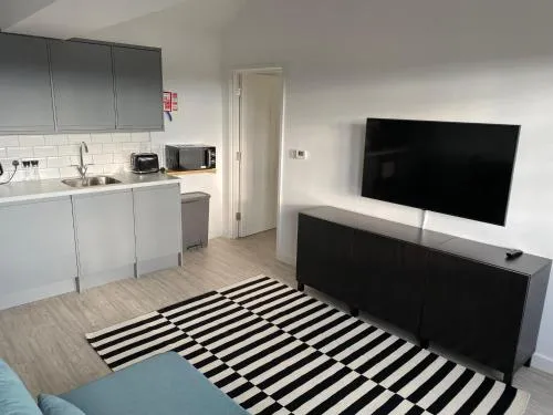 OneFiveSix - Unique Apartments Birmingham photo 6