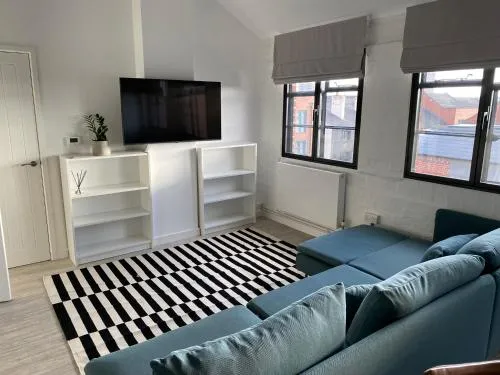 OneFiveSix - Unique Apartments Birmingham photo 11