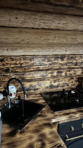 Galeriebild der Unterkunft Hut In Hatsvali in Mestia