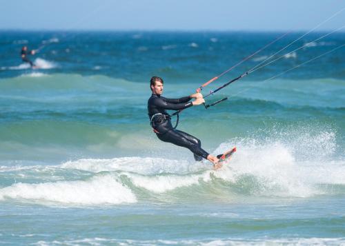 Fotografie z fotogalerie ubytování Wing Camp v destinaci Cabarete