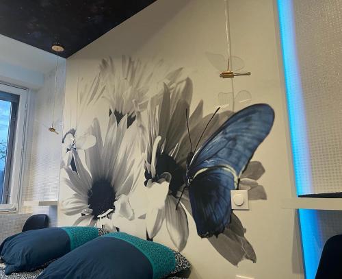 Fotografie z fotogalerie ubytování Butterfly v destinaci Épinal