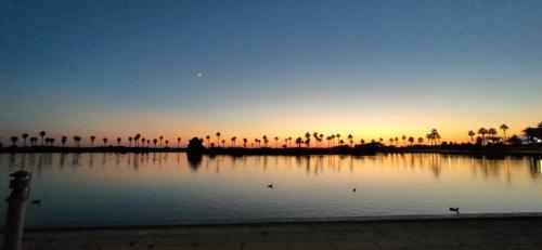 Fotografie z fotogalerie ubytování Jardines del Lago de Costa Ballena v destinaci Chipiona