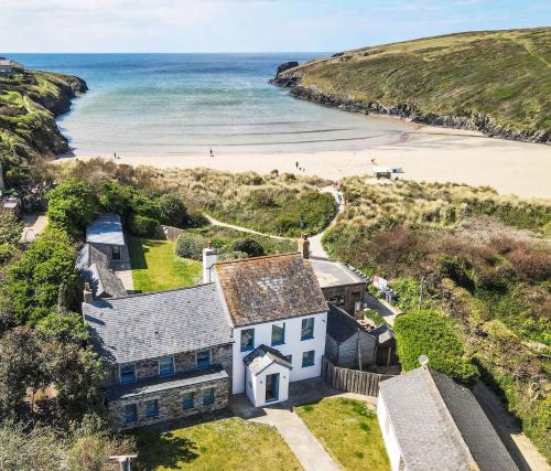 Beach Cottage - Porthcothan