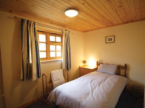 Llit o llits en una habitació de Meadow View