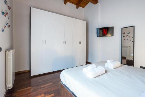 Gallery image of [10' from Malpensa] Shuttle, Netflix & Wi-Fi in Casorate Sempione