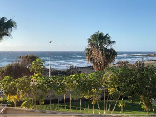 Los Martines beachfront ocean view