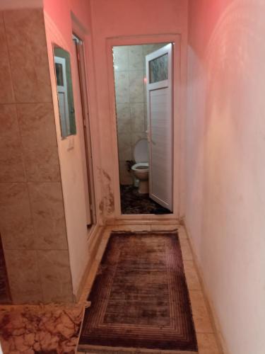 Kúpeľňa v ubytovaní Antalya merkez
