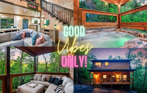 The Knotty Bear Retreat - Built in 2022 - Private Fire Pit - Hot Tub - Game  Room - 2 King Beds - Parking for 3 Cars - Central Location, Sevierville –  2023 legfrissebb árai