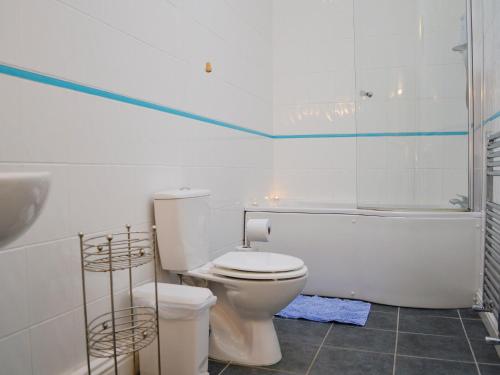 Koupelna v ubytování Bwthyn Bach - 29177