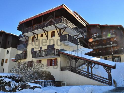 Charmant 2 Pièces + Cabine Rénové, Proche Commerces et Pistes, Balcon, Parking Gratuit - Montchavin