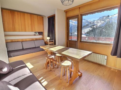 2 Pièces Skis aux Pieds - Balcon, Animaux Ok - FR-1-182-253