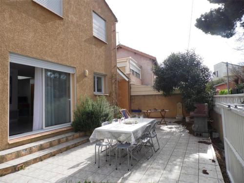 Maison Le Grau d'Agde, 4 pièces, 8 personnes - FR-1-423-10