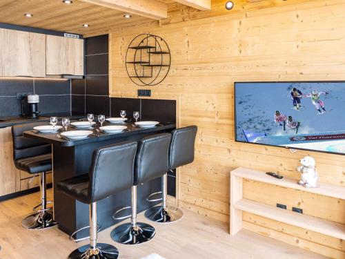 Appartement rénové duplex - Val Thorens, 6 pers - proche pistes