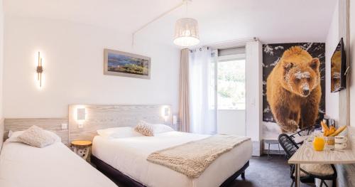 Hôtel-Résidence Le Lys – Photos 2
