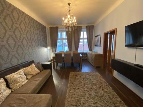 Apartments 5 in the centre of Prague