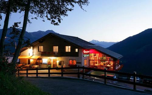 Gallery image of Hotel Bellwald in Bellwald