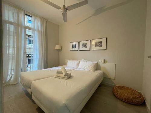 BarcelonaForRent Urban Town Suites
