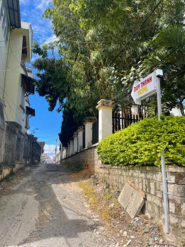 Okolí hotelu