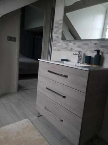 Φωτογραφία από το άλμπουμ του Appartement Little Stuart σε Dol-de-Bretagne