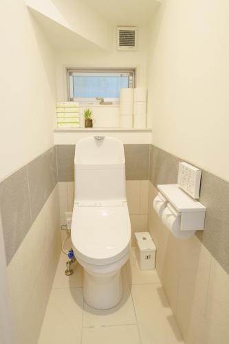Ett badrum på Osaka - House - Vacation STAY 8920