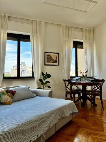 #Private Room in Brera District