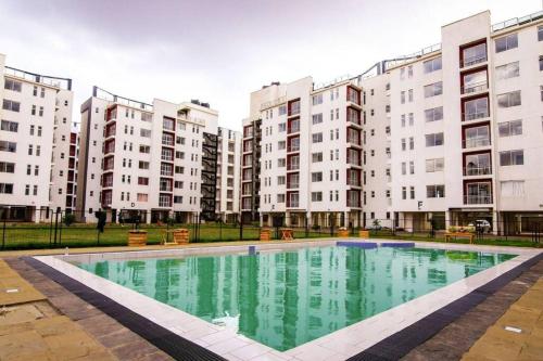 One Bedroom Apartment Nairobi Ngong Road Racecourse Gardens