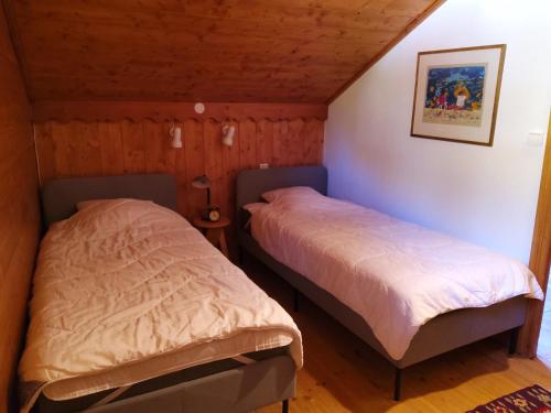 Duplex chaleureux 3 pièces, 6 pers, Méribel, animaux admis - FR-1-411-160