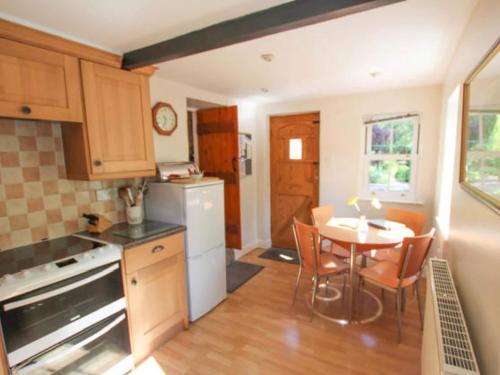A cozinha ou cozinha compacta de Cam Beck Cottage