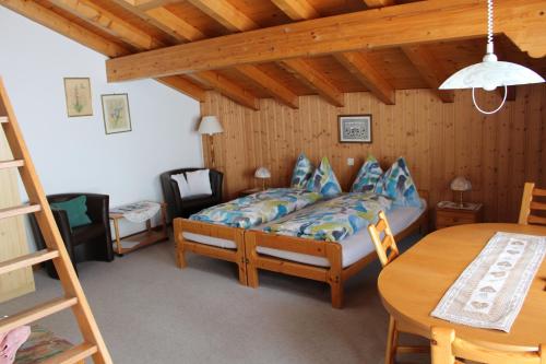 Chalet Spinne