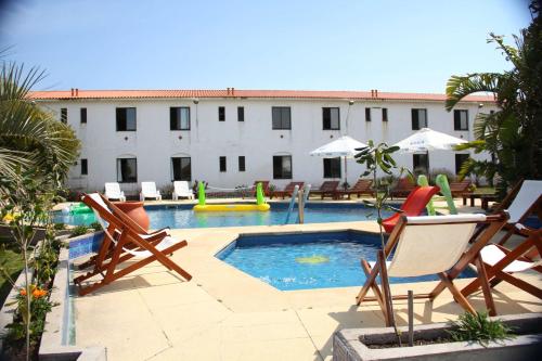 Φωτογραφία από το άλμπουμ του Hotel de la Torre σε La Paloma