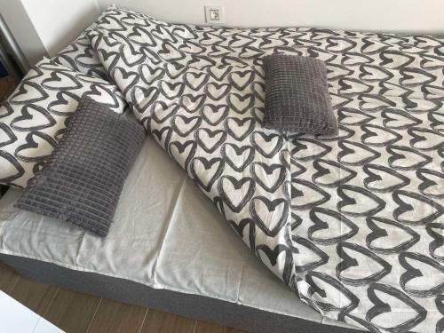 Cama o camas de una habitación en Studio D&D
