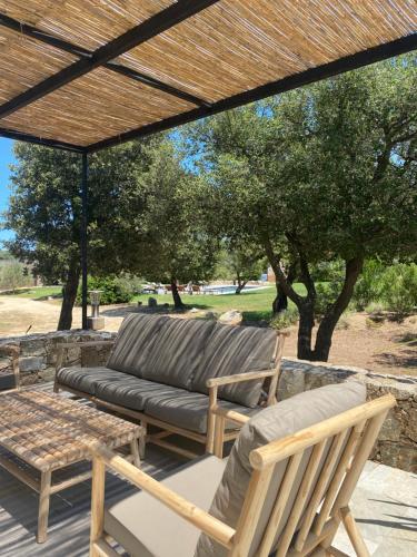 Κήπος έξω από το Casa Legna