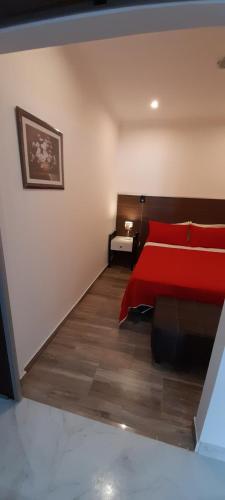 En eller flere senge i et værelse på La Mar Grande