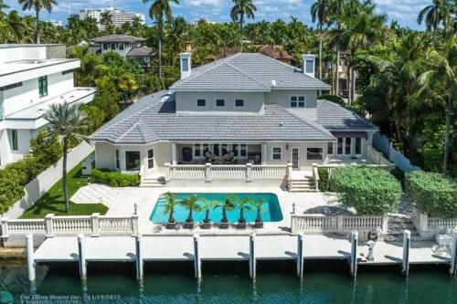 Mansion Las Olas - Lakeview - Pool - 100ft Waterfront