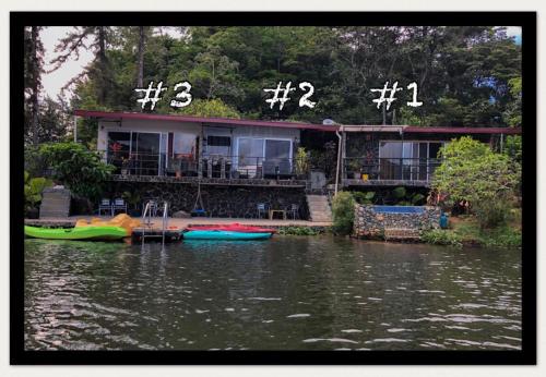 Gallery image of Cabañas Lago Cerro Azul - Lake of Panama in Cerro Azul