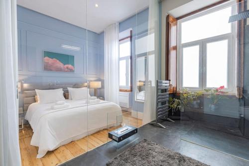 Luxurious apartment in the center of Lisbon